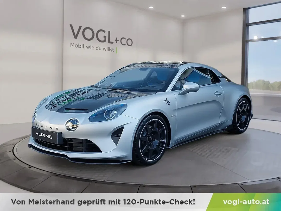 Alpine A110 R 70 - Afbeelding 1