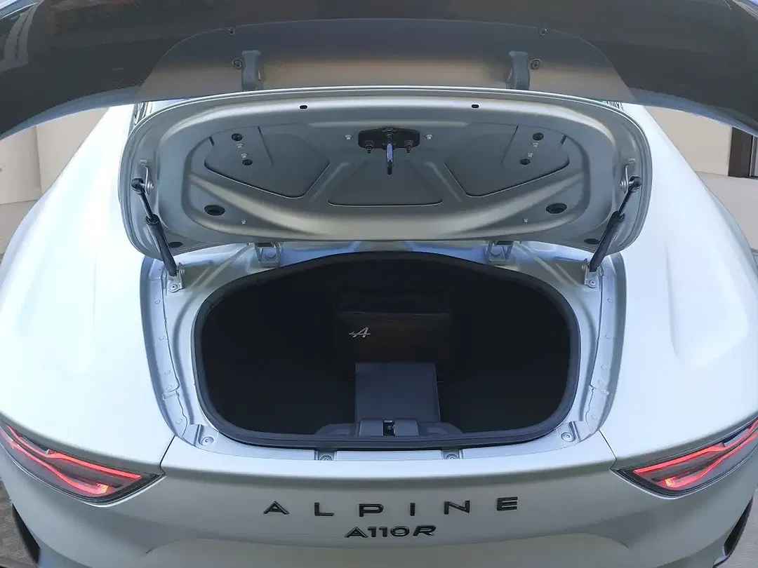 Alpine A110 R 70 - Thumbnail 11