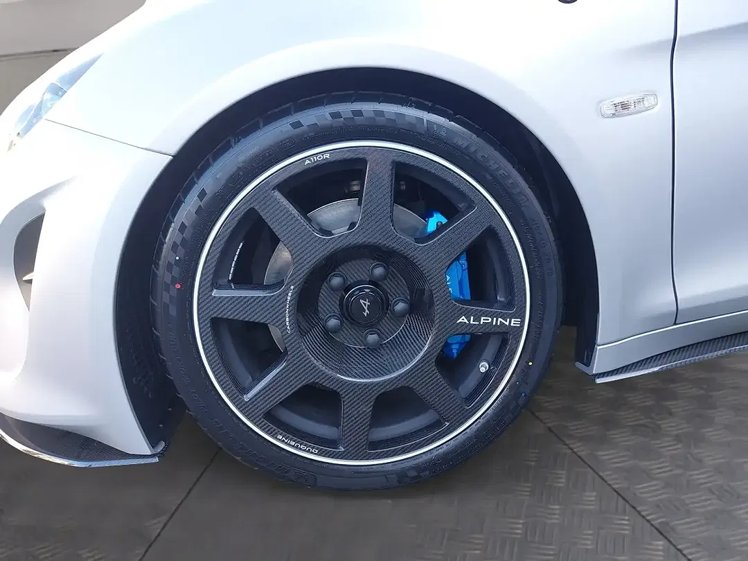 Alpine A110 R 70 - Thumbnail 13
