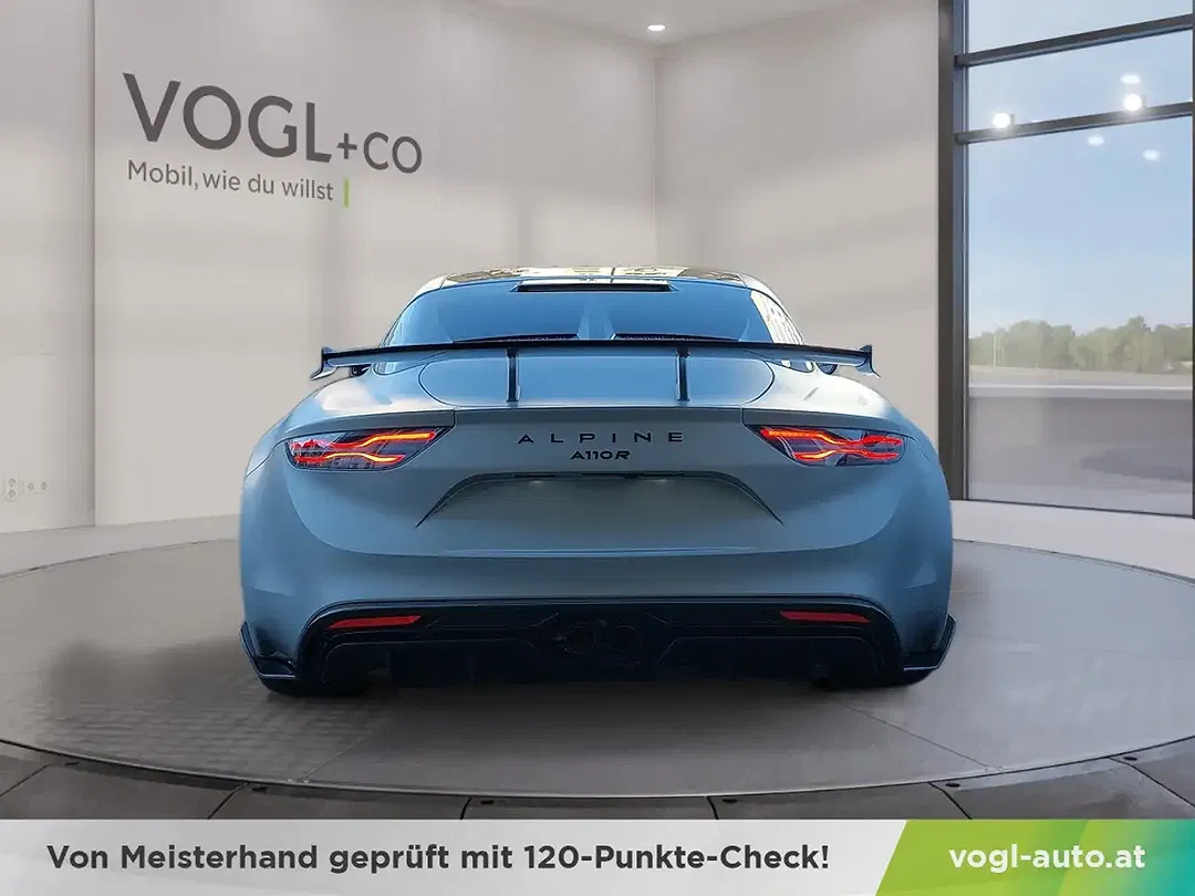 Alpine A110 R 70 - Thumbnail 7
