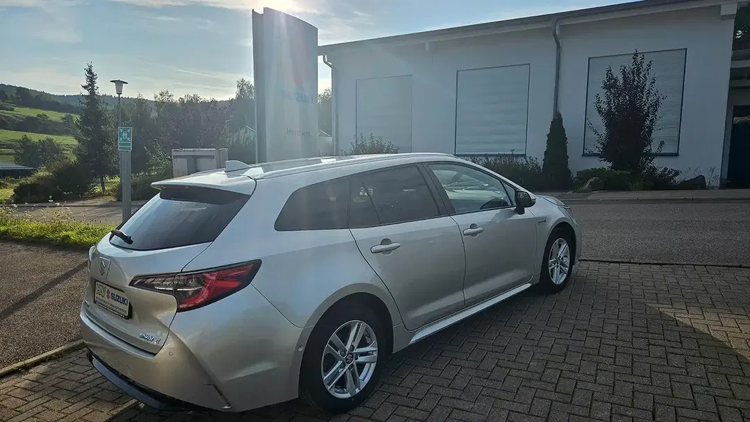 Suzuki Swace Hybrid 1.8 Comfort+ - foto 2