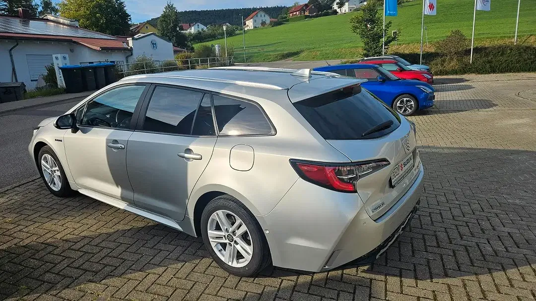 Suzuki Swace Hybrid 1.8 Comfort+ - Thumbnail 3