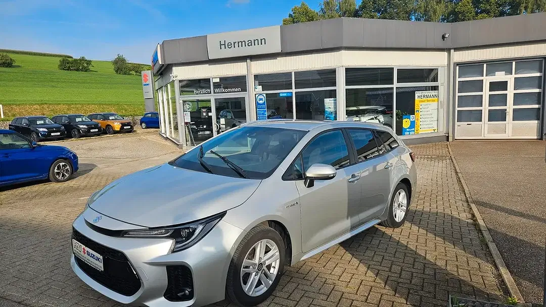 Suzuki Swace Hybrid 1.8 Comfort+ - Thumbnail 4