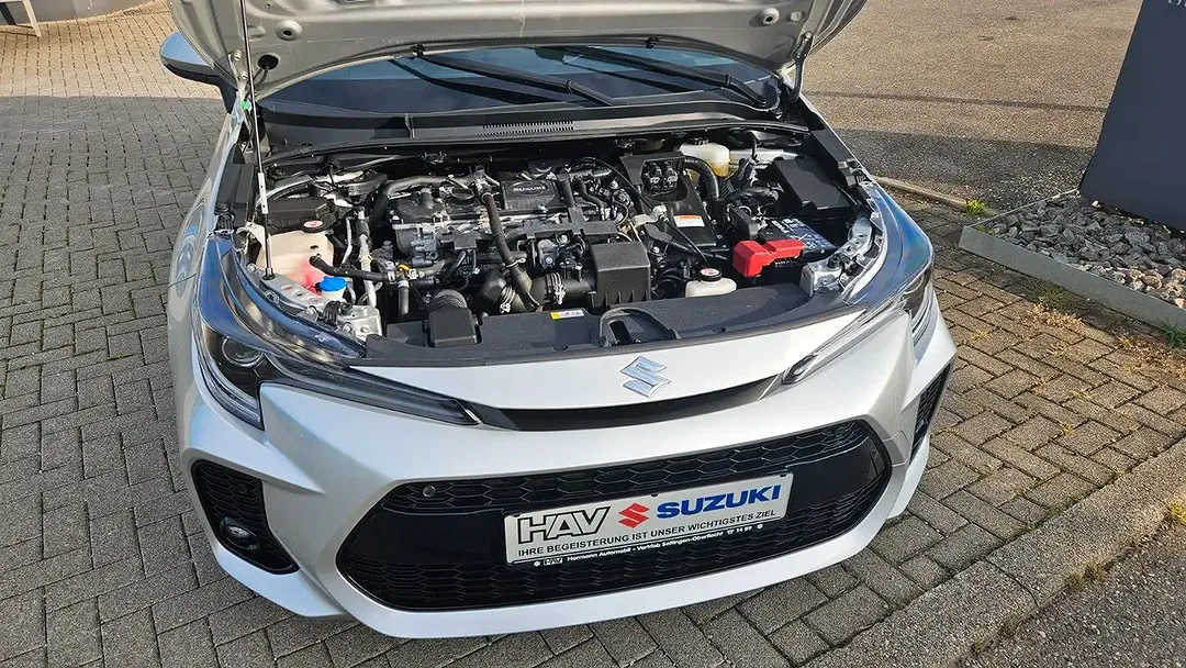 Suzuki Swace Hybrid 1.8 Comfort+ - Thumbnail 6