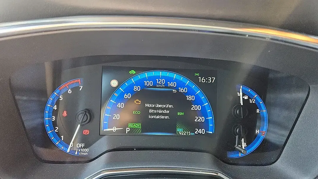 Suzuki Swace Hybrid 1.8 Comfort+ - Thumbnail 8