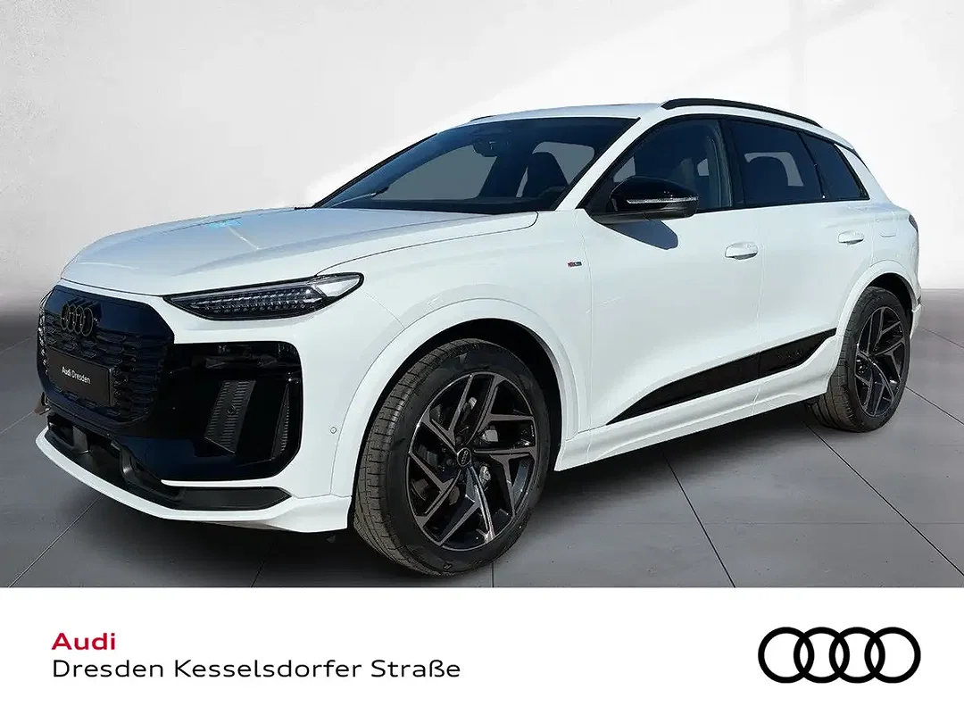 Audi Q6 e-tron quattro - Afbeelding 1