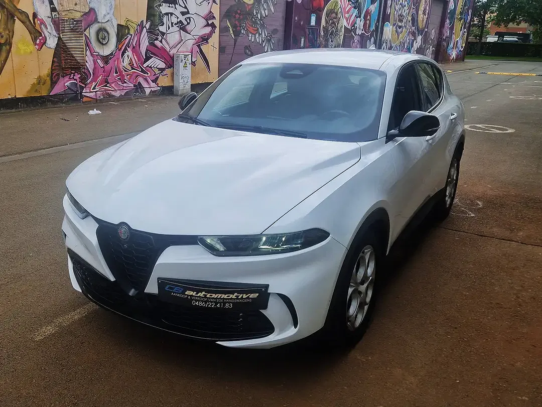 Alfa Romeo Tonale Hybrid - Thumbnail 11