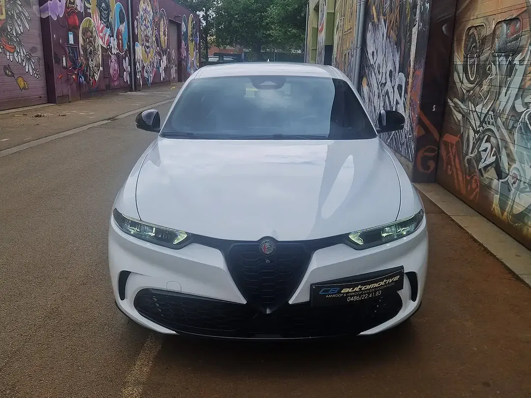 Alfa Romeo Tonale Hybrid - Thumbnail 12