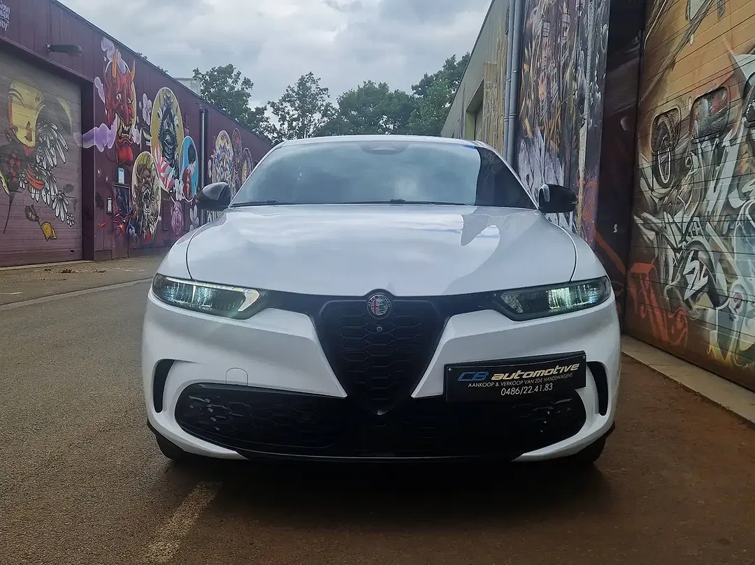 Alfa Romeo Tonale Hybrid - Thumbnail 13