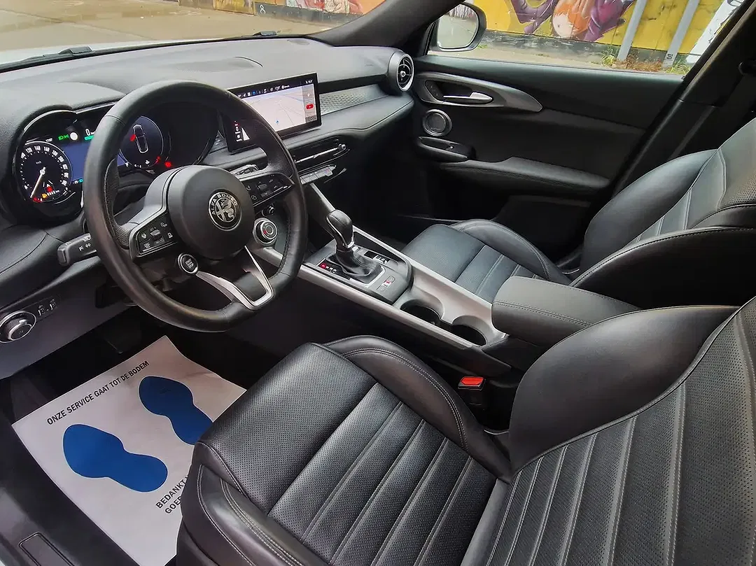 Alfa Romeo Tonale Hybrid - Thumbnail 14