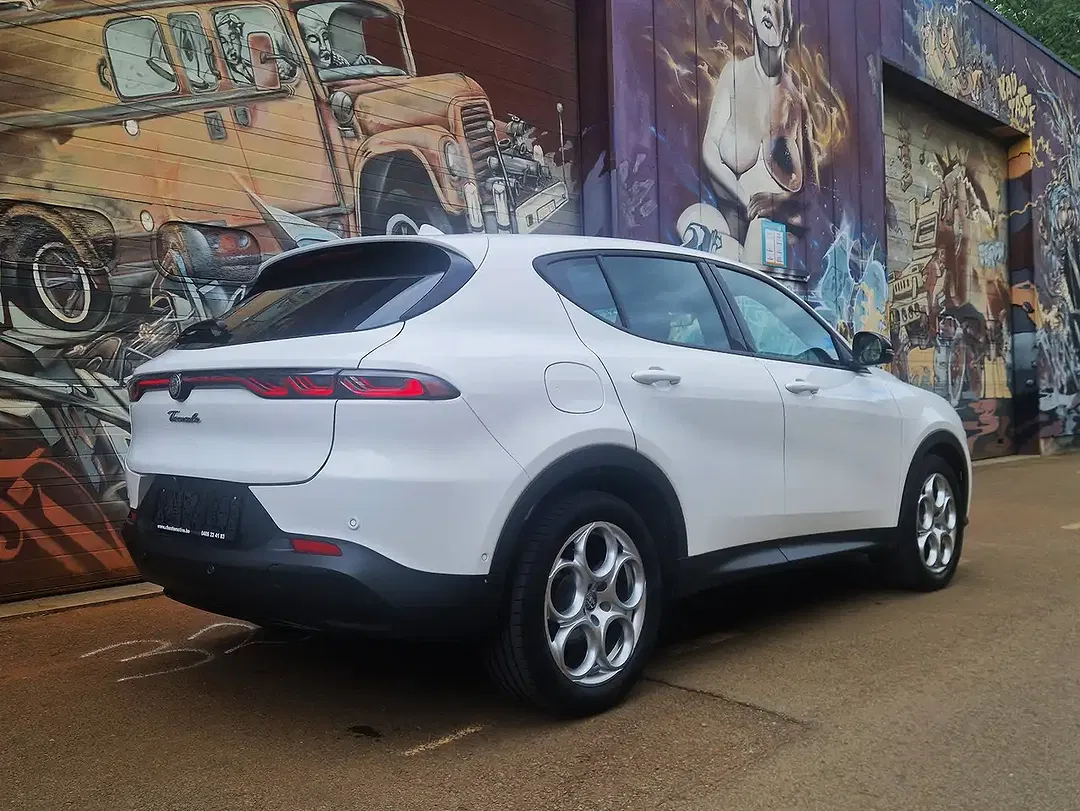 Alfa Romeo Tonale Hybrid - Thumbnail 5