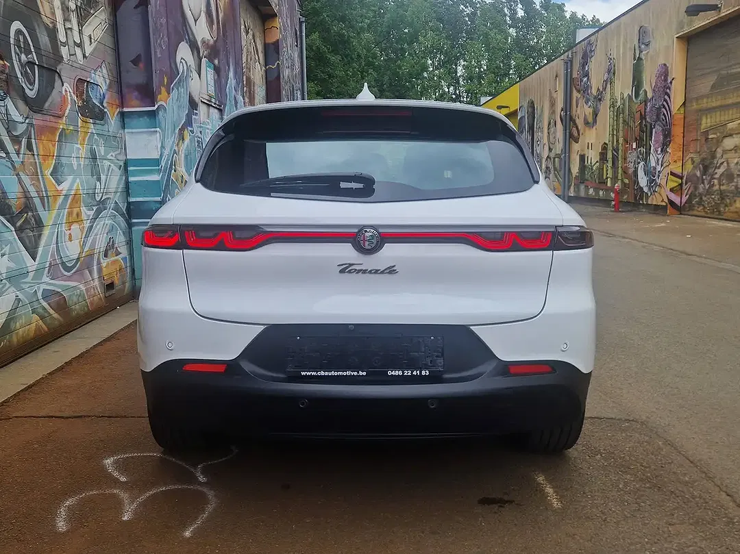 Alfa Romeo Tonale Hybrid - Thumbnail 7
