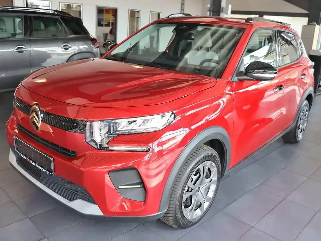 Citroen C3 Max - foto 1