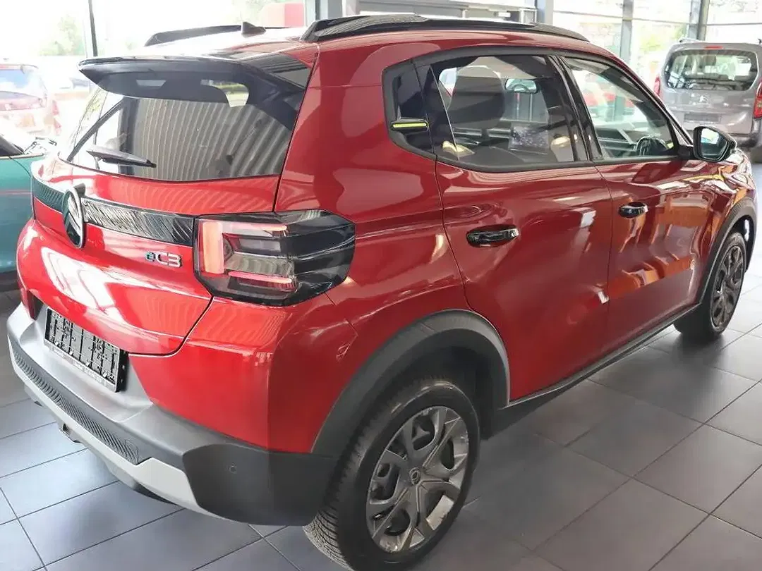 Citroen C3 Max - Thumbnail 3