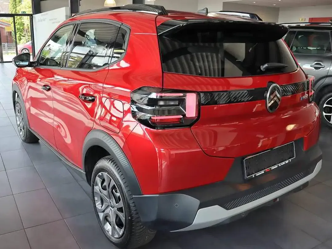 Citroen C3 Max - Thumbnail 4