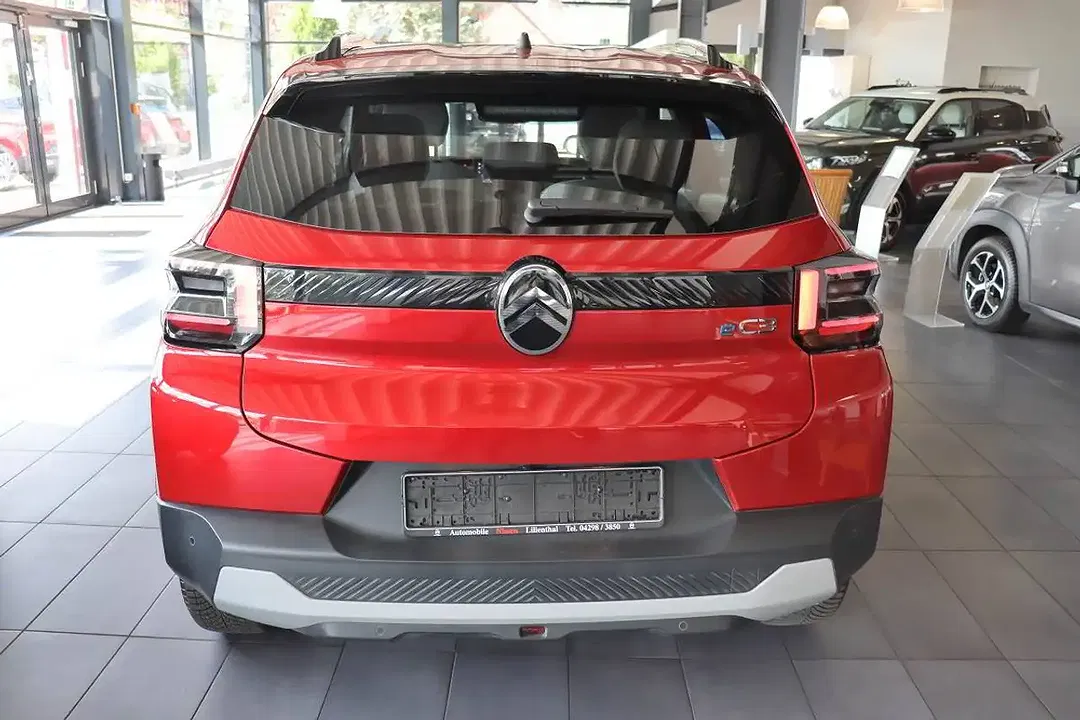 Citroen C3 Max - Thumbnail 5