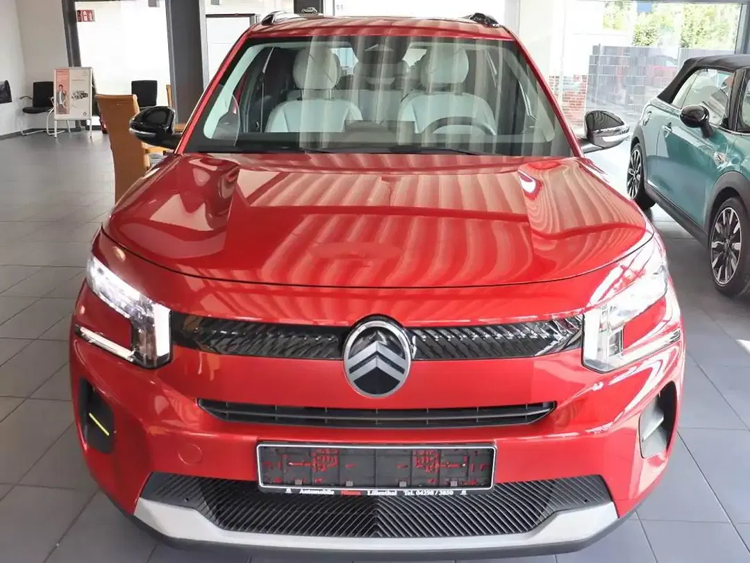 Citroen C3 Max - Thumbnail 7