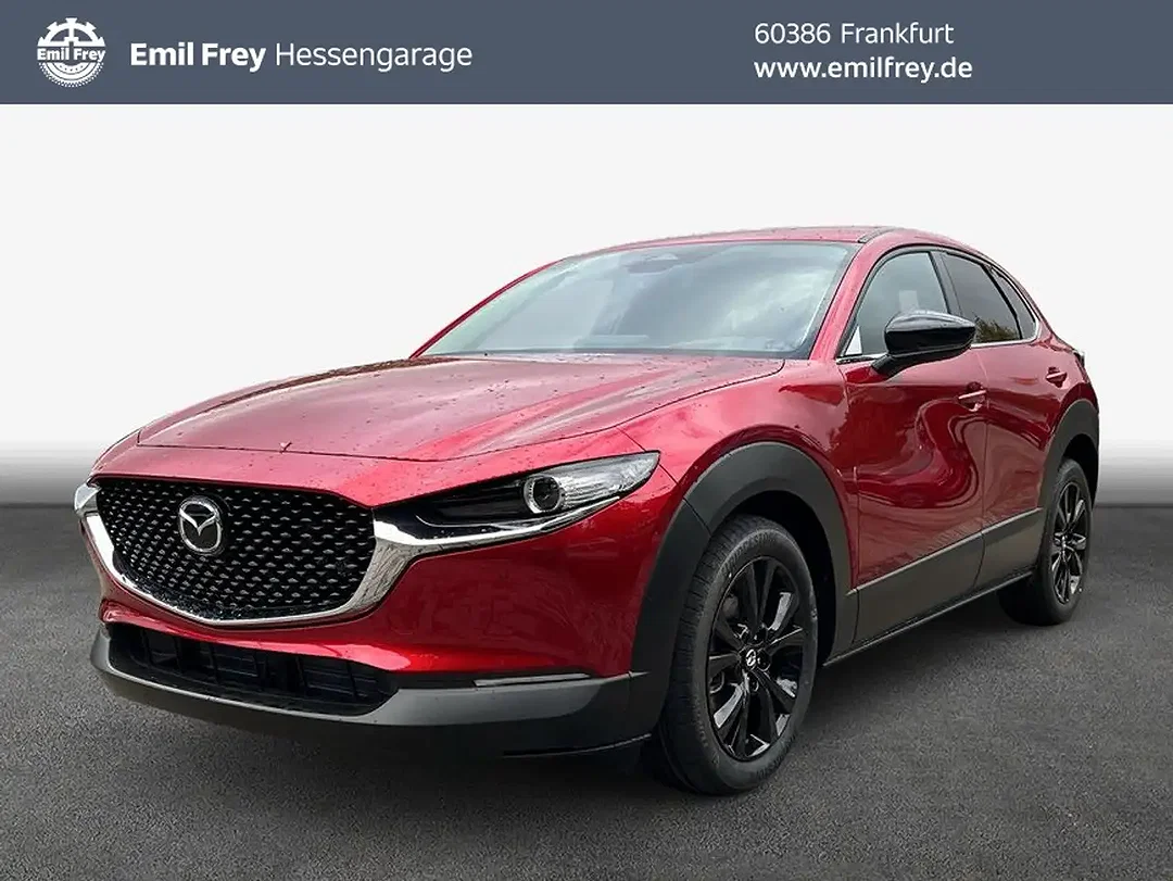 Mazda CX-30 e-SKYACTIV AUT Homura - Afbeelding 1