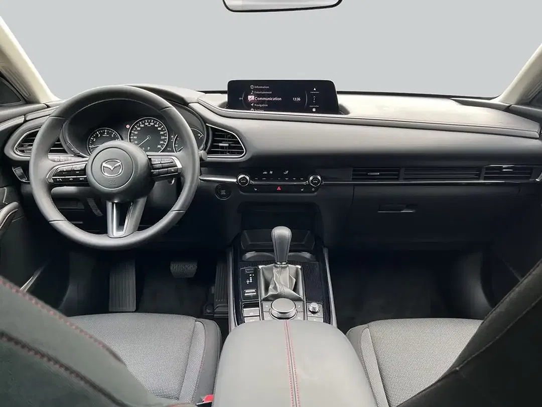 Mazda CX-30 e-SKYACTIV AUT Homura - Thumbnail 12
