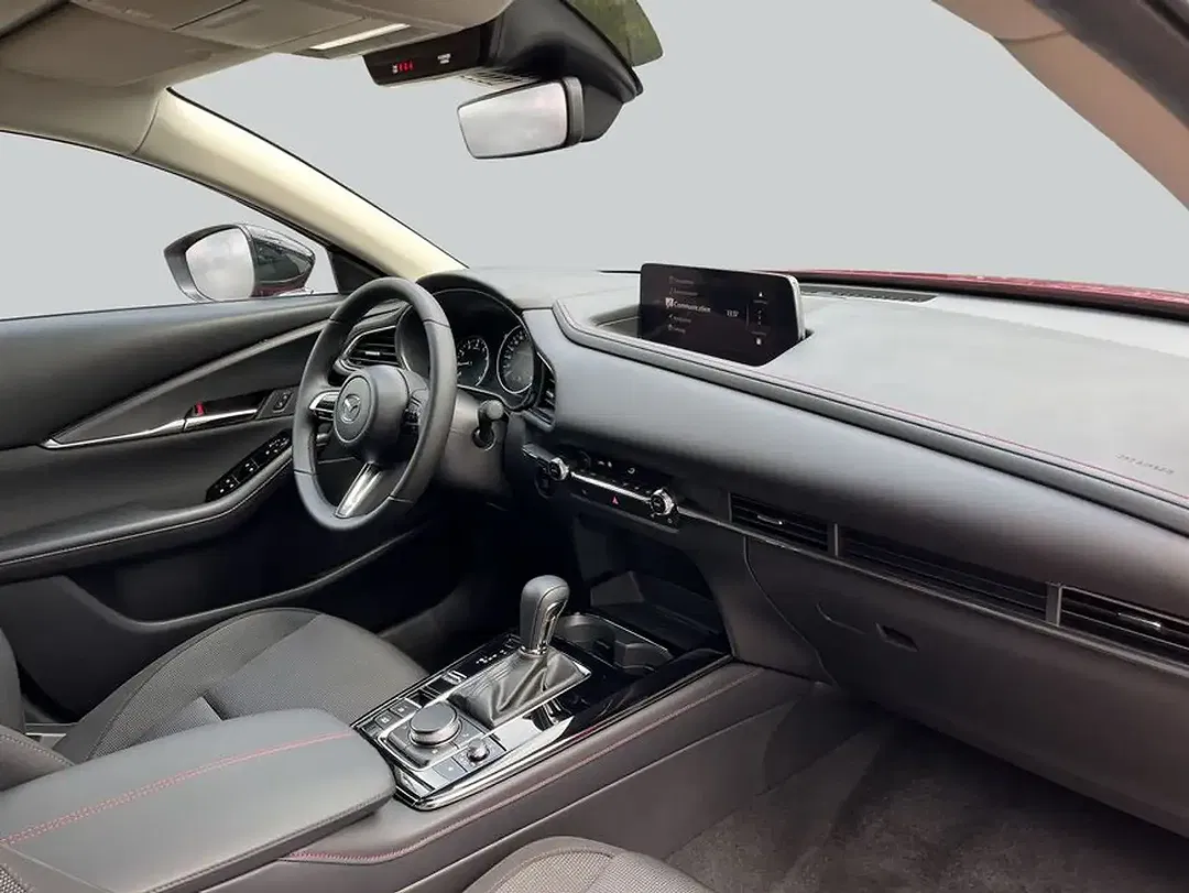 Mazda CX-30 e-SKYACTIV AUT Homura - Thumbnail 14