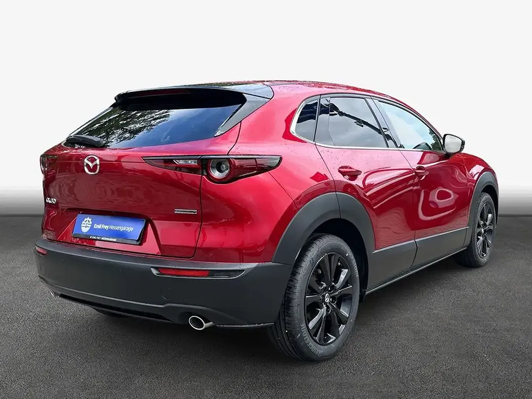 Mazda CX-30 e-SKYACTIV AUT Homura - foto 2
