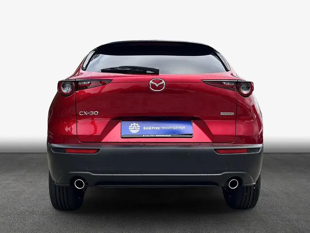 Mazda CX-30 e-SKYACTIV AUT Homura - Thumbnail 4