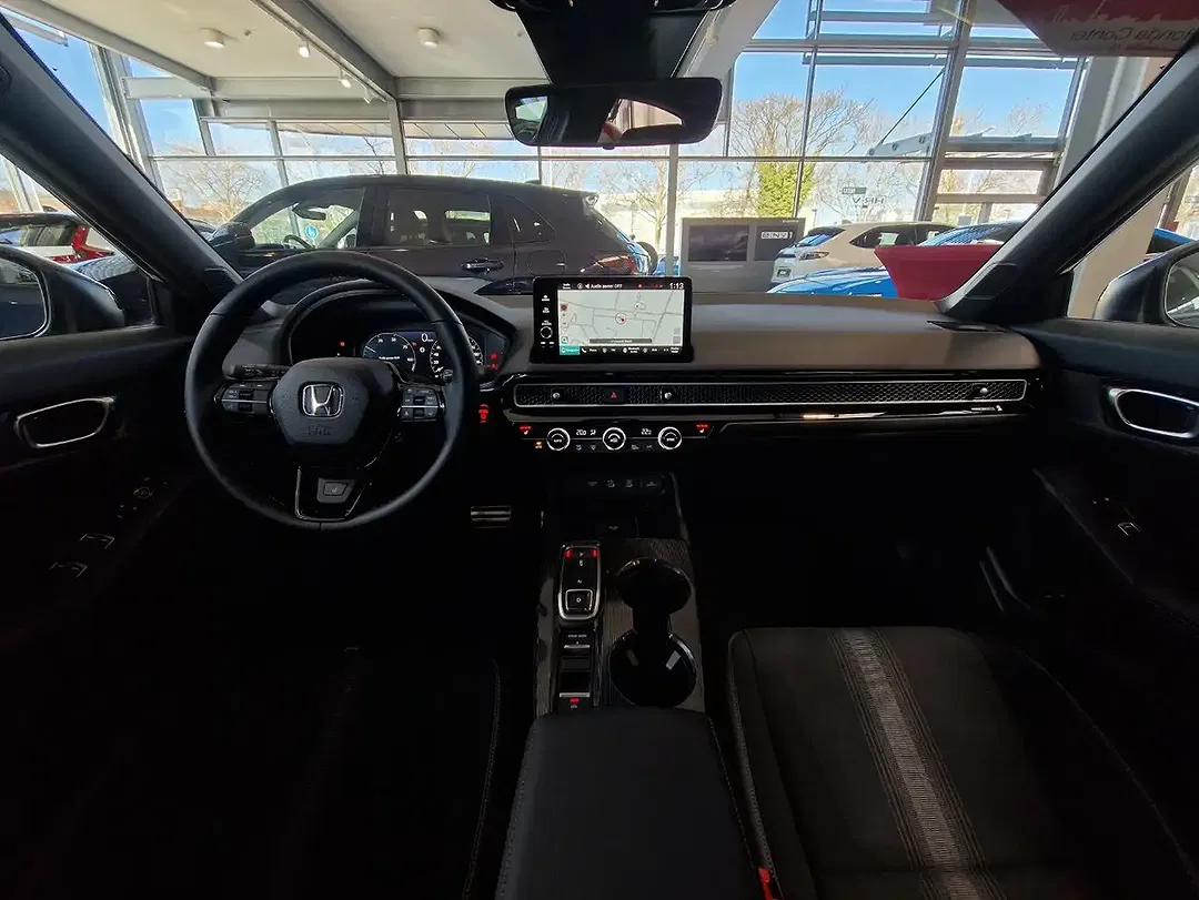 Honda Civic Hybrid e:HEV - Thumbnail 11