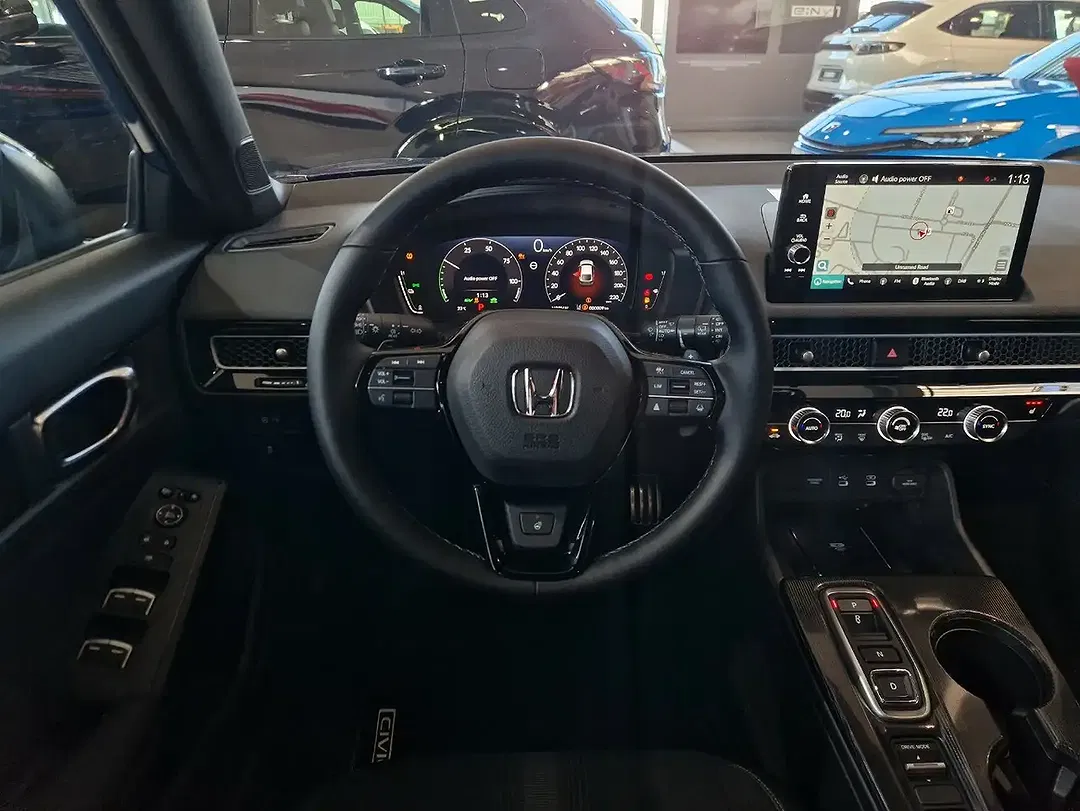 Honda Civic Hybrid e:HEV - Thumbnail 12