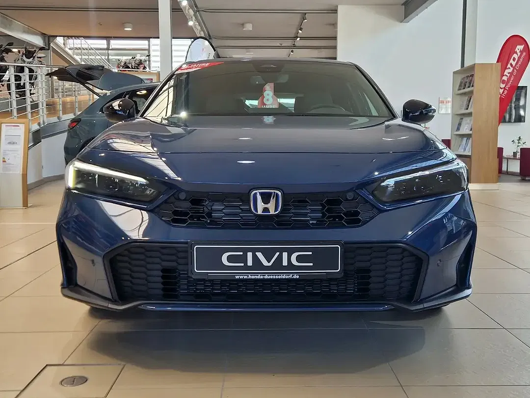 Honda Civic Hybrid e:HEV - foto 2