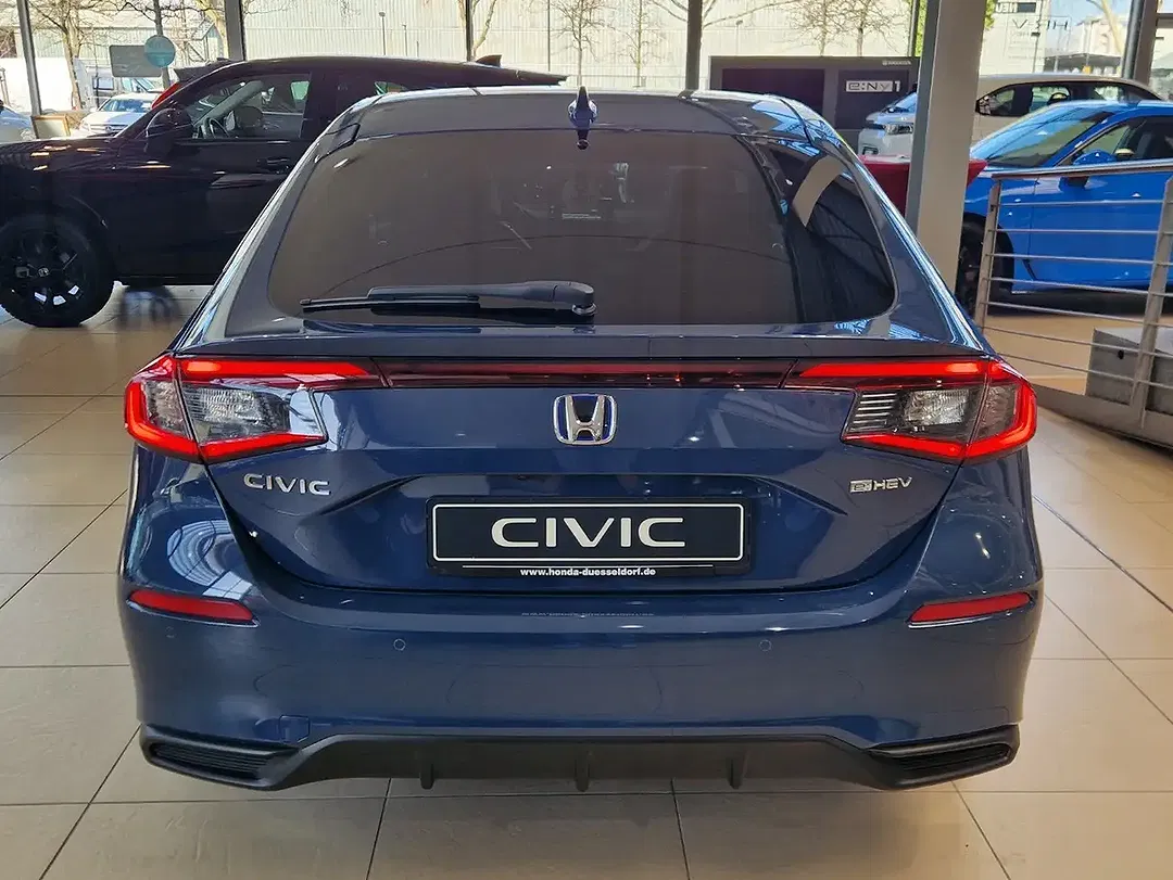 Honda Civic Hybrid e:HEV - Thumbnail 7