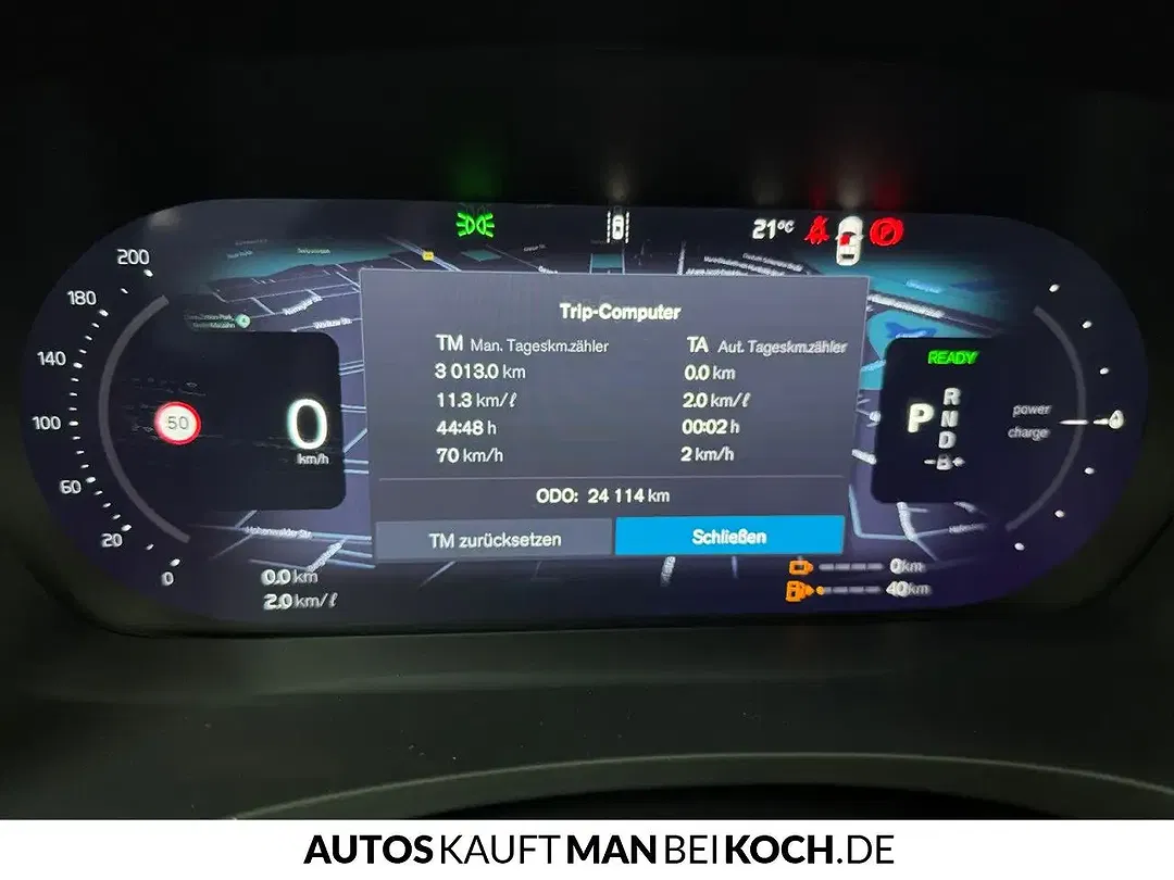 Volvo V90 T6 PHEV Plus Bright - Thumbnail 9