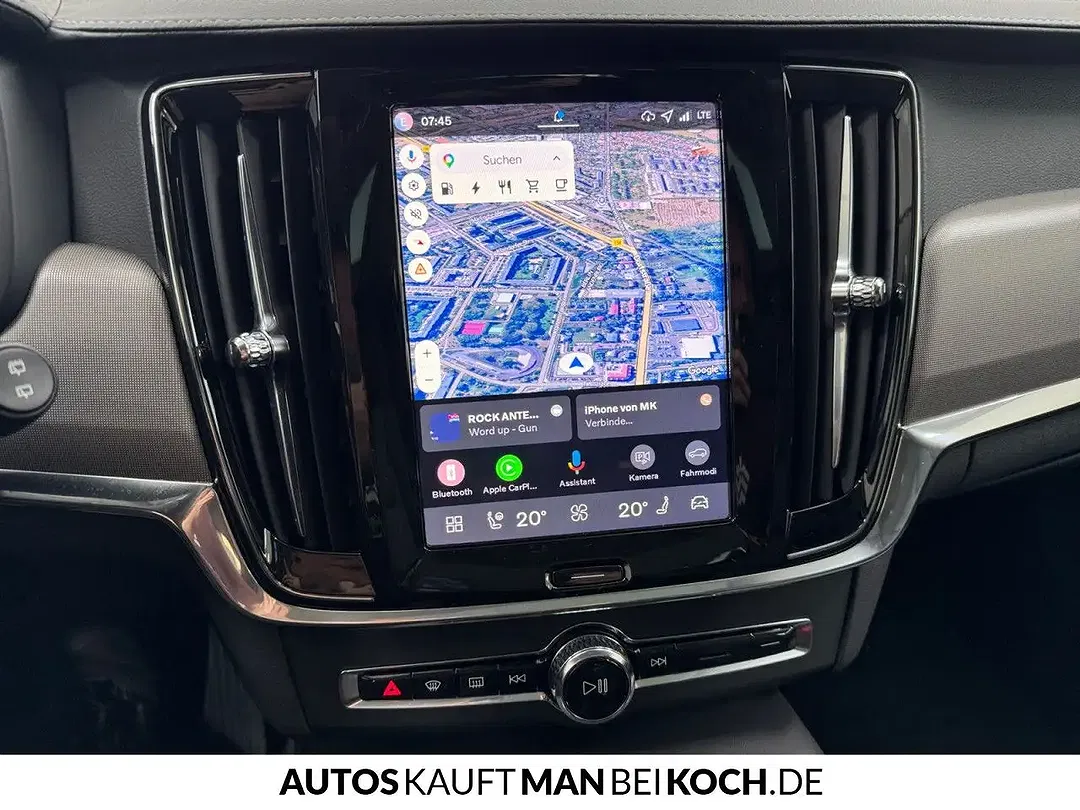 Volvo V90 T6 PHEV Plus Bright - Thumbnail 10
