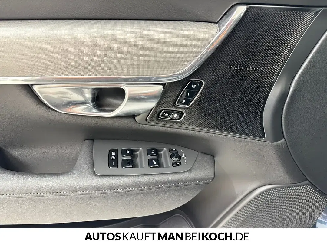 Volvo V90 T6 PHEV Plus Bright - Thumbnail 11