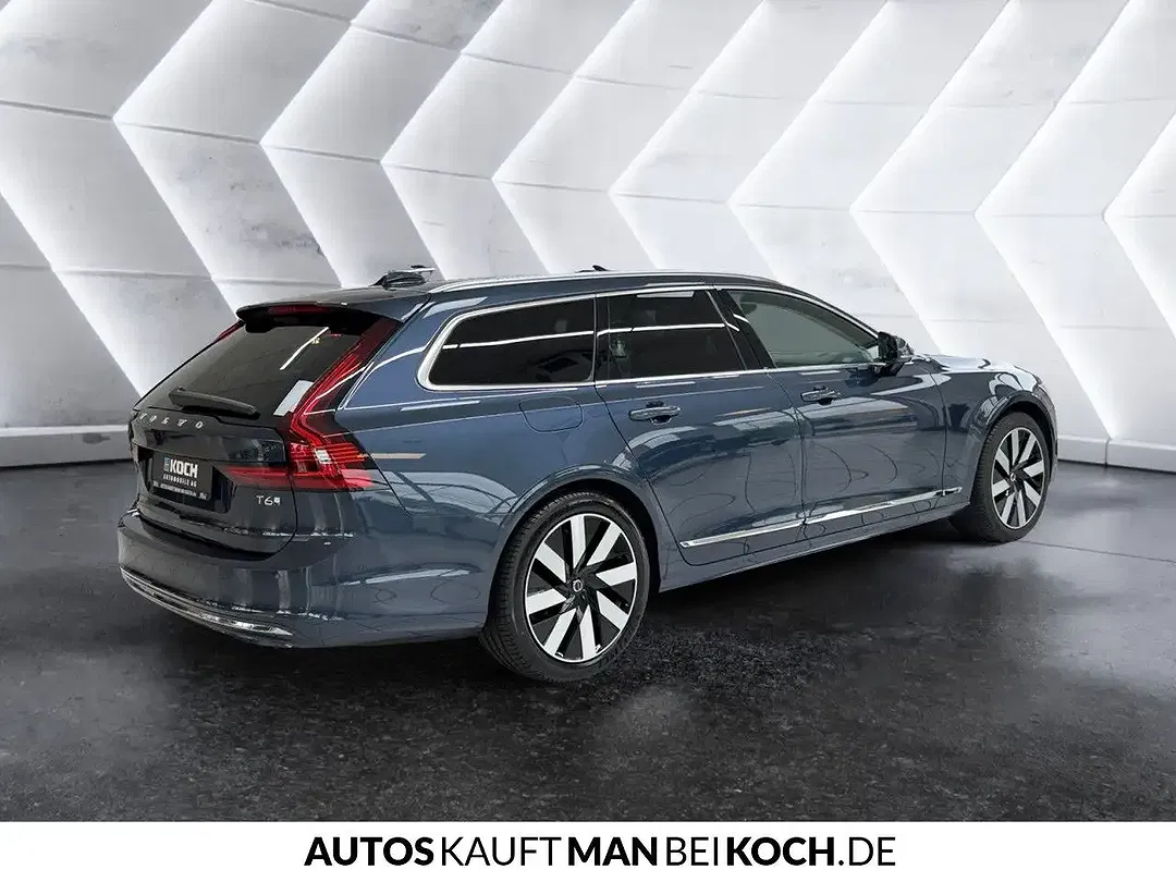 Volvo V90 T6 PHEV Plus Bright - foto 2
