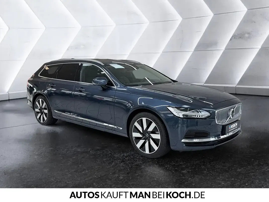 Volvo V90 T6 PHEV Plus Bright - Thumbnail 3