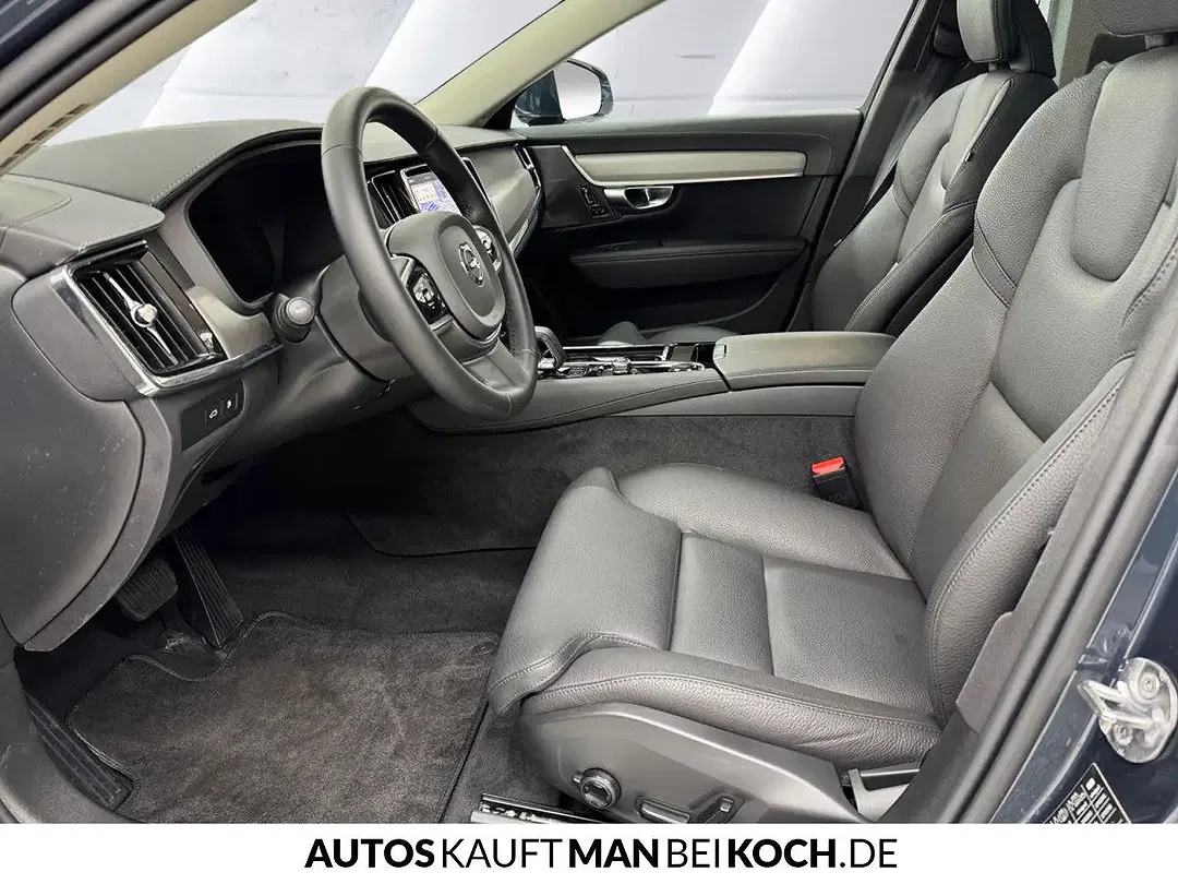 Volvo V90 T6 PHEV Plus Bright - Thumbnail 4