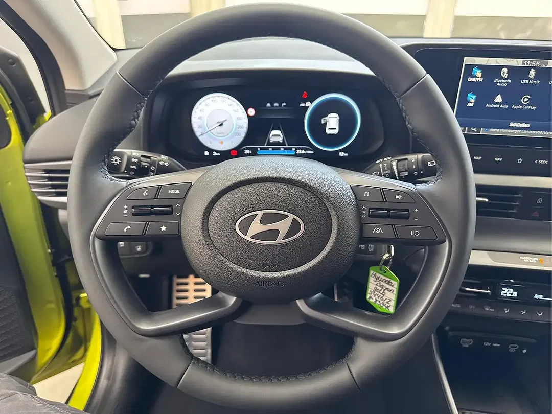 Hyundai BAYON Premium - Thumbnail 11