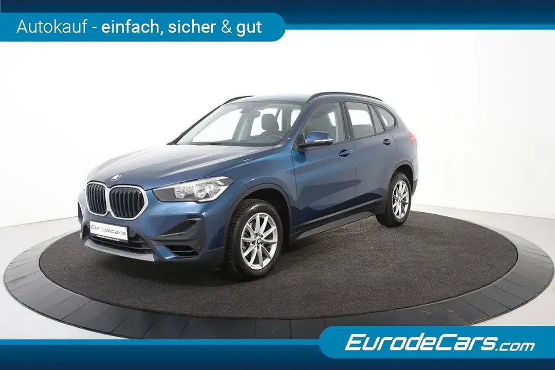 BMW X1 sDrive - Thumbnail 3