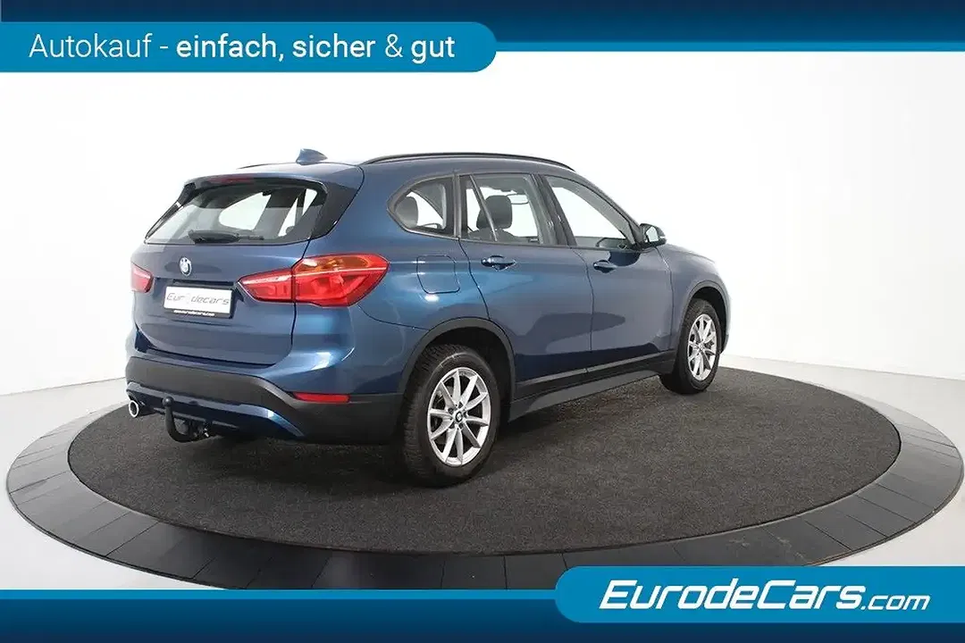 BMW X1 sDrive - Thumbnail 4