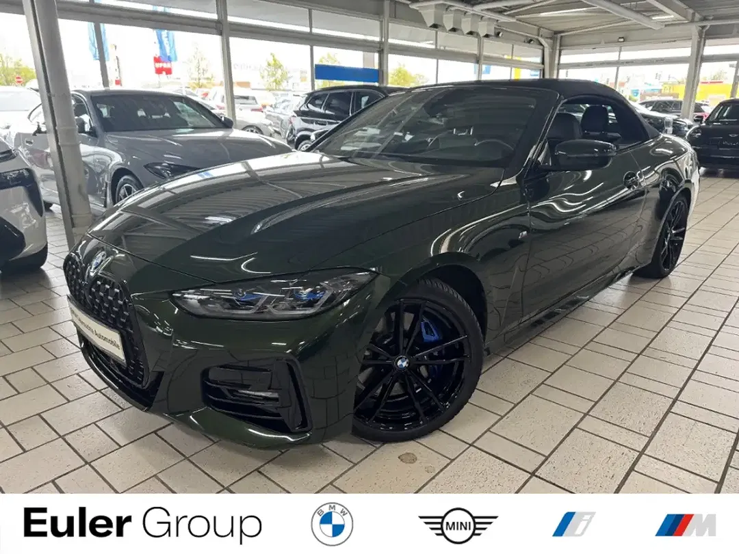 BMW 420 Convertible M Sport - foto 1