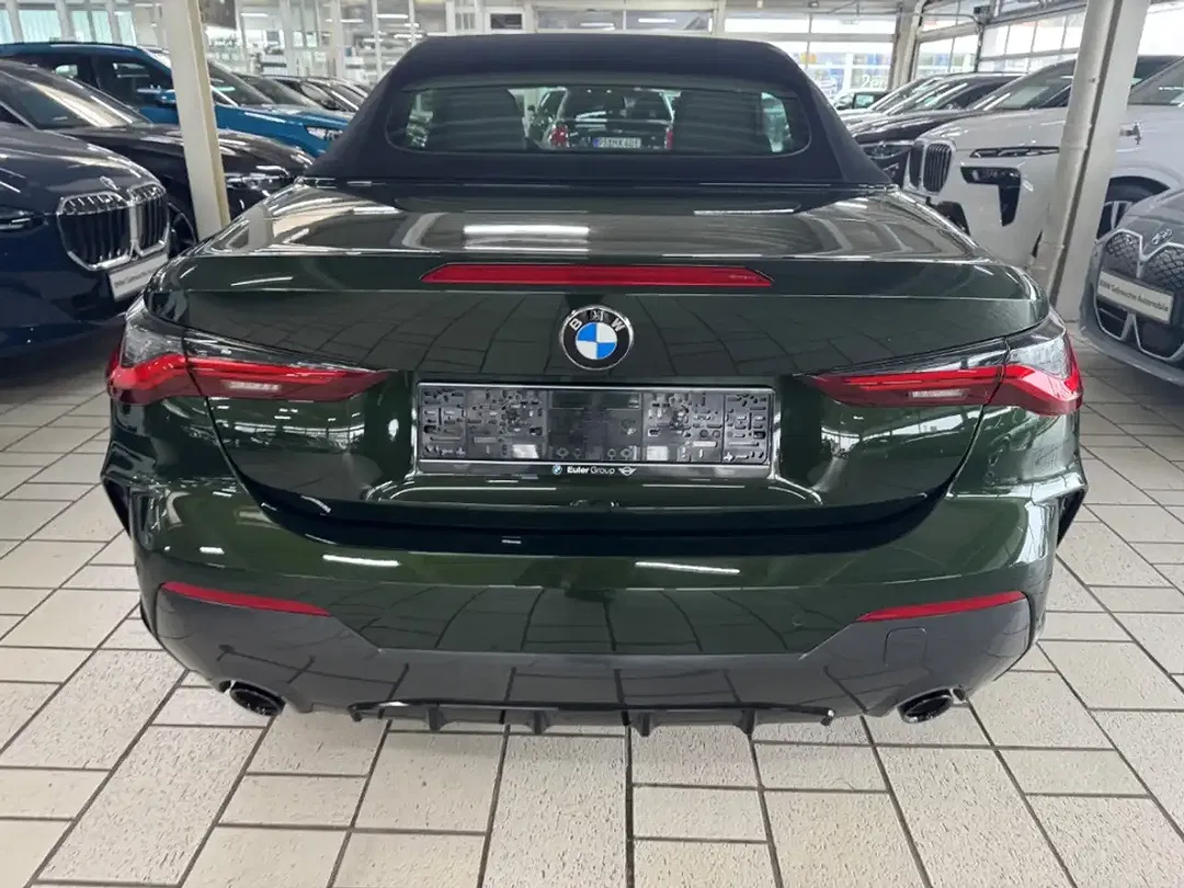 BMW 420 Convertible M Sport - foto 2