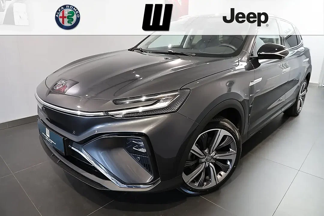 MG Marvel R EV Performance - Afbeelding 1
