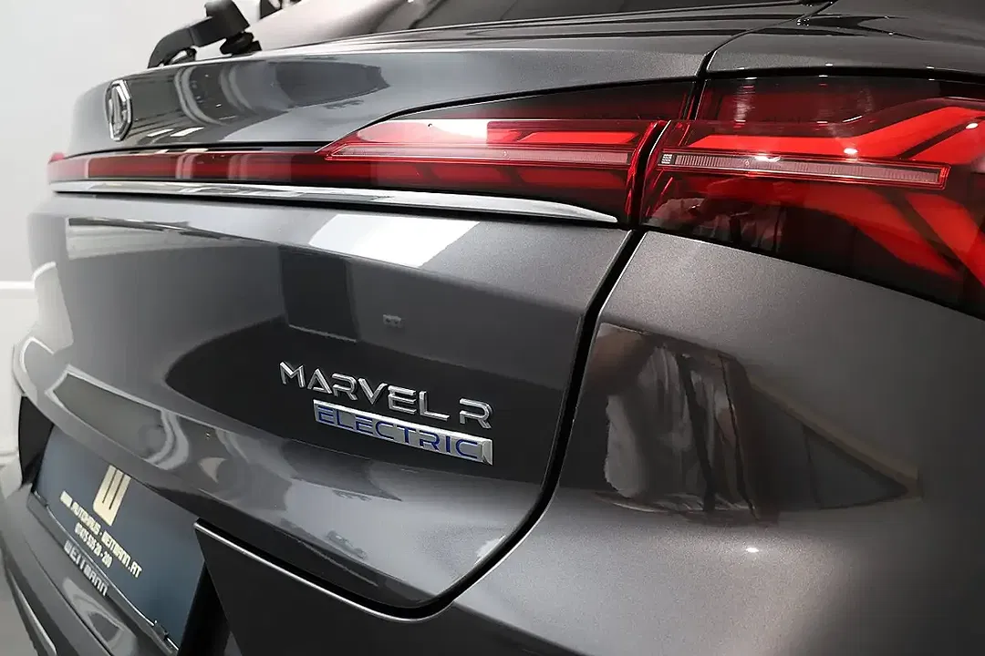 MG Marvel R EV Performance - Thumbnail 7