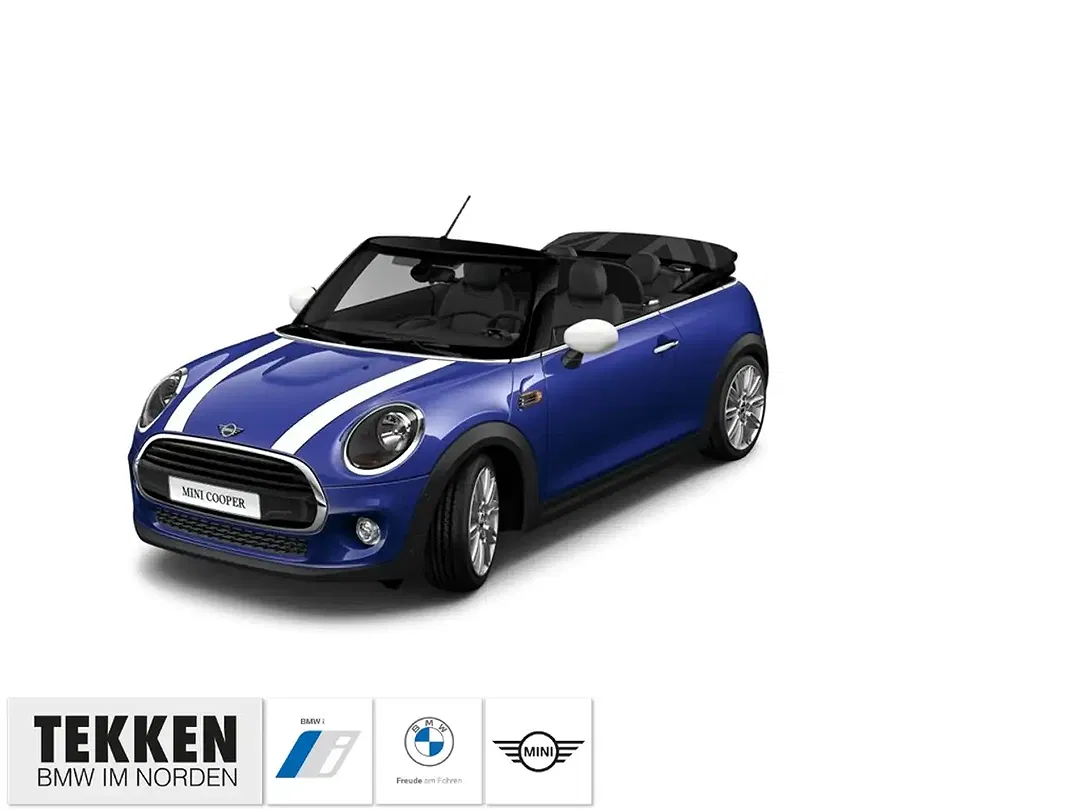 MINI Cooper Cabrio - foto 1