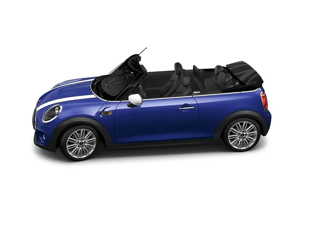 MINI Cooper Cabrio - foto 2