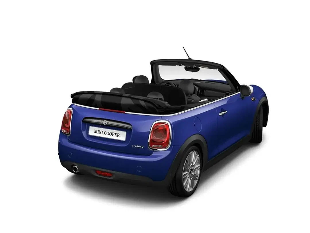MINI Cooper Cabrio - Thumbnail 3