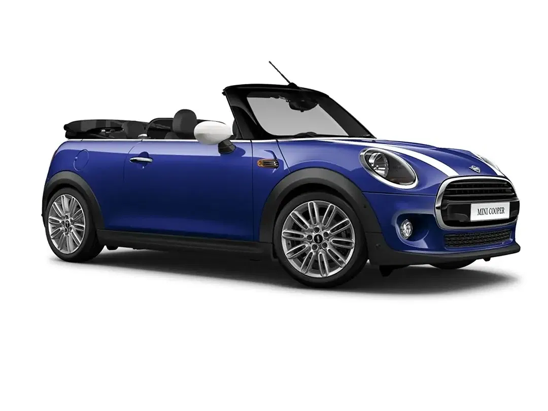 MINI Cooper Cabrio - Thumbnail 4