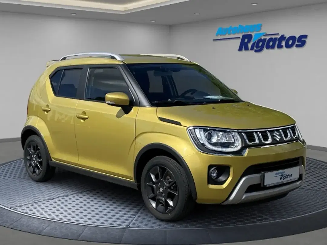 Suzuki Ignis Hybrid 1.2 Dualjet Comfort+ - foto 1