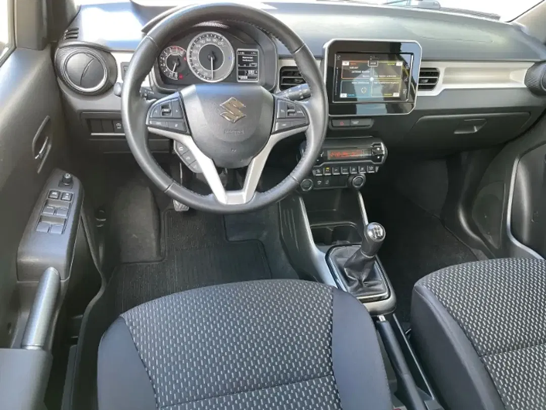 Suzuki Ignis Hybrid 1.2 Dualjet Comfort+ - Thumbnail 9