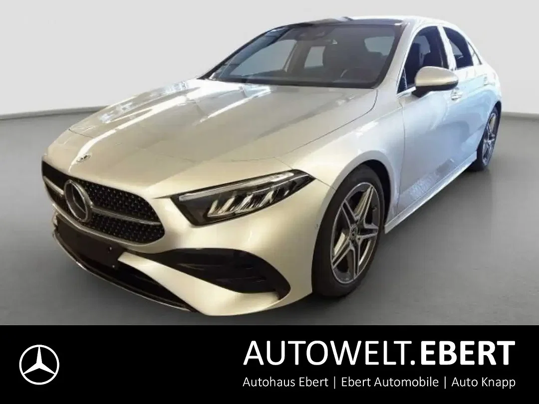 Mercedes-Benz A 200 AMG - Afbeelding 1